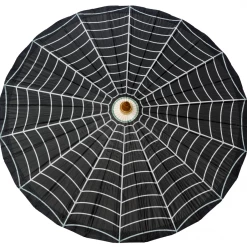 Sourpuss Clothing Spiderweb Parasol