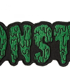 Sourpuss Clothing Drippy Monster Patch