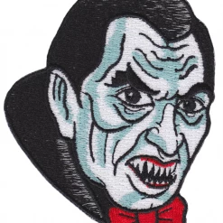 Sourpuss Clothing Vampire Patch