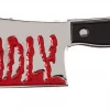 Sourpuss Clothing Deadly Cleaver Enamel Pin EVERYTHING ELSE