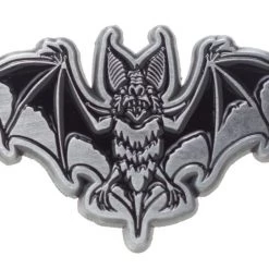 Sourpuss Clothing EVERYTHING ELSE Batt Attack Enamel Pin