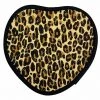 Sourpuss Clothing Sourpuss Pot Holder - Leopard Print