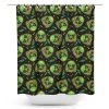 COMING SOON Creature Shower Curtain By Sourpuss