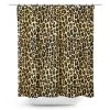 Leopard Print Shower Curtain By Sourpuss EVERYTHING ELSE 2 Leopard Print Shower Curtain By Sourpuss EVERYTHING ELSE