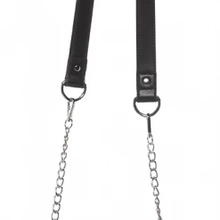 Sourpuss Clothing Spiderweb Sparkle Purse By Sourpuss ACCESSORIES