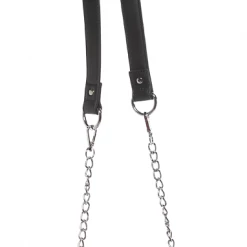 Sourpuss Clothing Spiderweb Sparkle Purse By Sourpuss ACCESSORIES