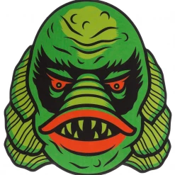 Sourpuss Clothing Creature Sticker EVERYTHING ELSE