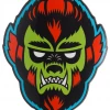 Sourpuss Clothing Wolfman Sticker EVERYTHING ELSE 1 Sourpuss Clothing Wolfman Sticker EVERYTHING ELSE