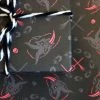 Sourpuss Clothing Krampus Switches Gift Wrap Sheet By Sourpuss 2 Sourpuss Clothing Krampus Switches Gift Wrap Sheet By Sourpuss