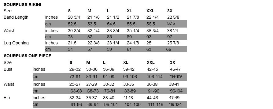 Sourpuss Clothing APPAREL Luna Bats String Bikini Top 8 Sourpuss Clothing APPAREL Luna Bats String Bikini Top