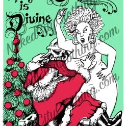 Matt Stanger The Filthiest Christmas Cards In Town! - Divine EVERYTHING ELSE