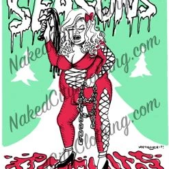 Matt Stanger The Filthiest Christmas Cards In Town! - Edith Massey