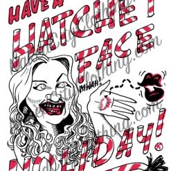 Matt Stanger The Filthiest Christmas Cards In Town! - Hatchet Face