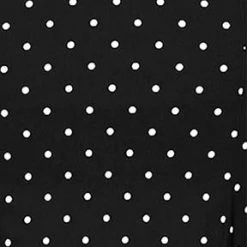 Steady Clothing Polka Dot Pencil Skirt In Black & White APPAREL
