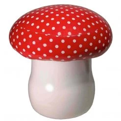 Streamline EVERYTHING ELSE Toadstool...Stool