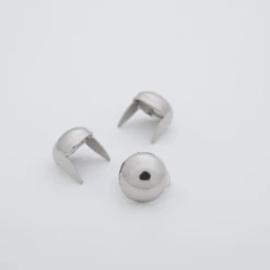 Studs & Spikes 3/8" Dome Studs - Bag Of 100