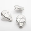 Studs & Spikes Skull Studs - Bag Of 12