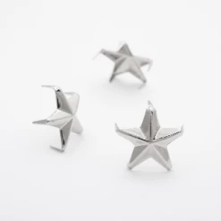 Studs & Spikes Star Studs (Small)- Bag Of 25