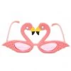 Girly Accessories Flamingo Novelty Sunglasses