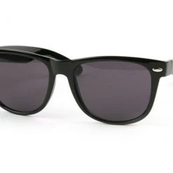 Pop Fashionwear NEW ARRIVALS Black Wayfarer Style Sunglasses
