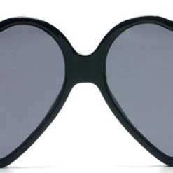 Cramilo Eyewear Black Heart Sunglasses ACCESSORIES