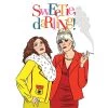 The Found Sweetie, Darling Ab Fab Birthday Card