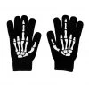 Too Fast Clothing Up Yours Skeleton Hand Gloves