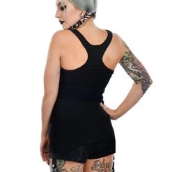 Too Fast Clothing APPAREL Strange & Unusual Racerback Tank Top - Size S