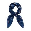 Erstwilder Fan Favourites Blue Jay Way Square Scarf ACCESSORIES