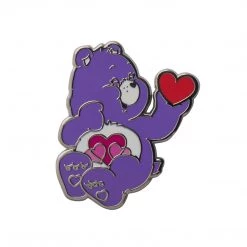 Erstwilder Care Bears Collection "Harmony Bear" Enamel Pin