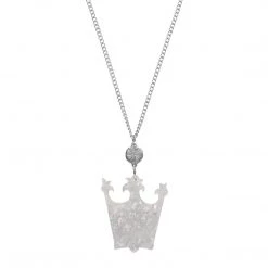 Erstwilder Wizard Of Oz Collection "The Good Witch's Crown" Necklace ACCESSORIES