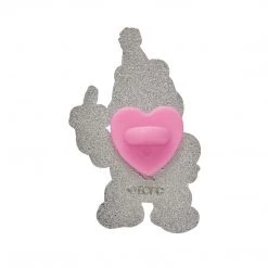 Erstwilder EVERYTHING ELSE Care Bears Collection "Birthday Bear's Cake" Enamel Pin