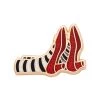 Erstwilder Wizard Of Oz Collection "Wicked Witch Of The East" Enamel Pin