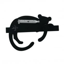 Erstwilder Fan Favourites Jamaall The Joyous Jaguar Brooch