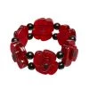 Erstwilder ACCESSORIES Remembrance Poppy Stretch Bracelet 1 Erstwilder ACCESSORIES Remembrance Poppy Stretch Bracelet