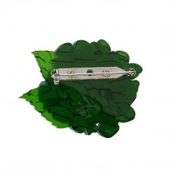 Erstwilder Mini Insects & Flowers Collection Heartfelt Hydrangea Brooch