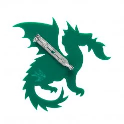 Erstwilder ACCESSORIES Fan Favourites Reign Of Fire Brooch