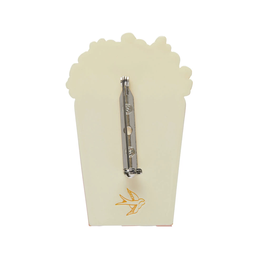 Erstwilder ACCESSORIES Fan Favourites Concession Stand Classic Brooch 4 Erstwilder ACCESSORIES Fan Favourites Concession Stand Classic Brooch