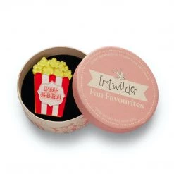 Erstwilder ACCESSORIES Fan Favourites Concession Stand Classic Brooch 7 Erstwilder ACCESSORIES Fan Favourites Concession Stand Classic Brooch