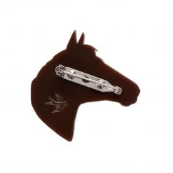 Erstwilder ANZAC Waler Mini Brooch ACCESSORIES