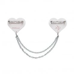 Erstwilder Care Bears Collection "Tenderheart" Double Brooch