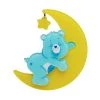 Erstwilder ACCESSORIES Care Bears Collection "Bed Time!" Brooch