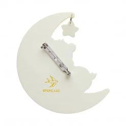 Erstwilder ACCESSORIES Care Bears Collection "Bed Time!" Brooch