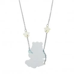 Erstwilder Care Bears Collection "A Swing And A Wish" Necklace ACCESSORIES
