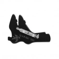 Erstwilder ACCESSORIES Wizard Of Oz Collection "Wicked Witch Of The East" Brooch