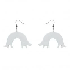 Erstwilder Fan Favourites Rainbow Ruff Earrings