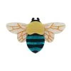 Erstwilder ACCESSORIES Fan Favourites To Bee Or Not To Bee Brooch