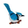 Erstwilder Fan Favourites The Blue Jay Way Brooch ACCESSORIES
