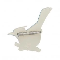 Erstwilder Fan Favourites The Blue Jay Way Brooch ACCESSORIES 6 Erstwilder Fan Favourites The Blue Jay Way Brooch ACCESSORIES