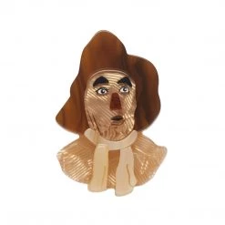 Erstwilder Wizard Of Oz Collection "Scarecrow" Brooch